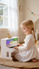 Smart Piano weiß