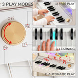 Smart Piano weiß