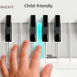 Smart Piano weiß