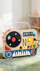 Busy Board DJ
