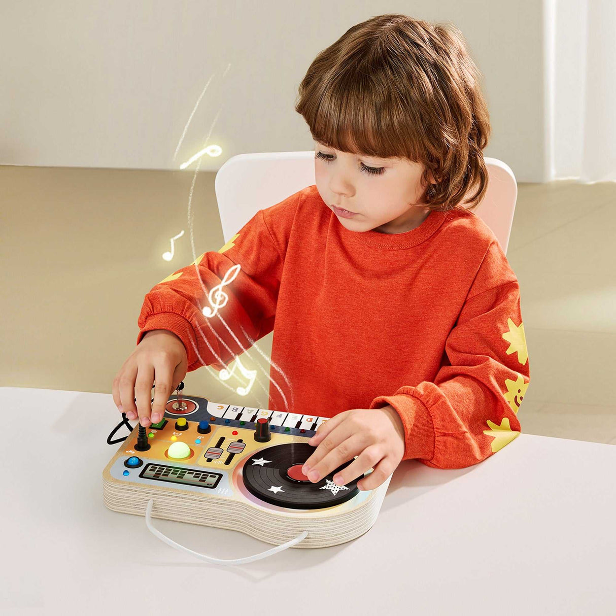 Busy Board DJ
