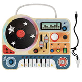 Busy Board DJ