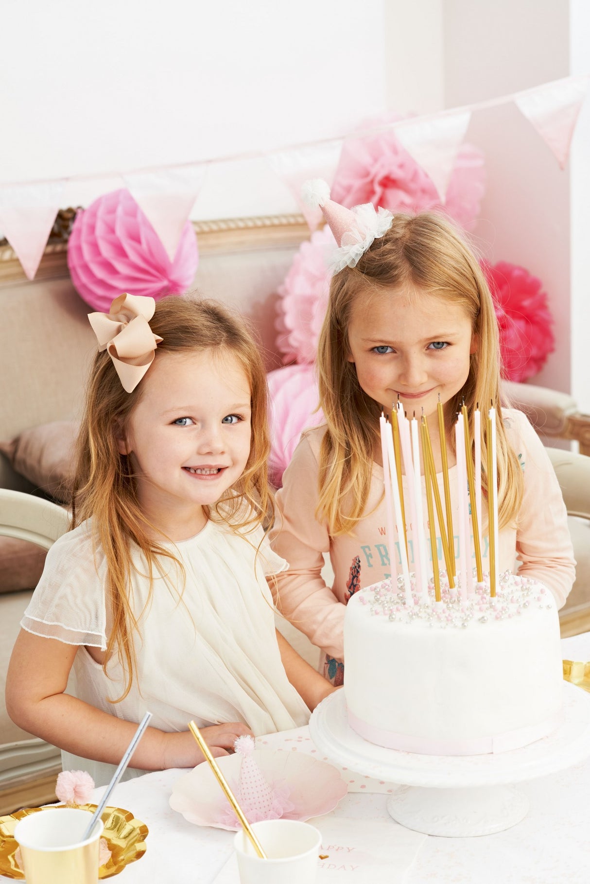 Party- HütchenTalking TablesParty-korbmayer. ganz besonders. für kinder.