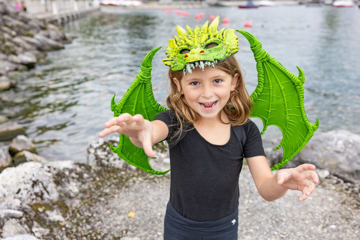 DrachenflügelGreat PretendersDrachenflügelkorbmayer. ganz besonders. für kinder.