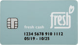 Kasse " fresh "