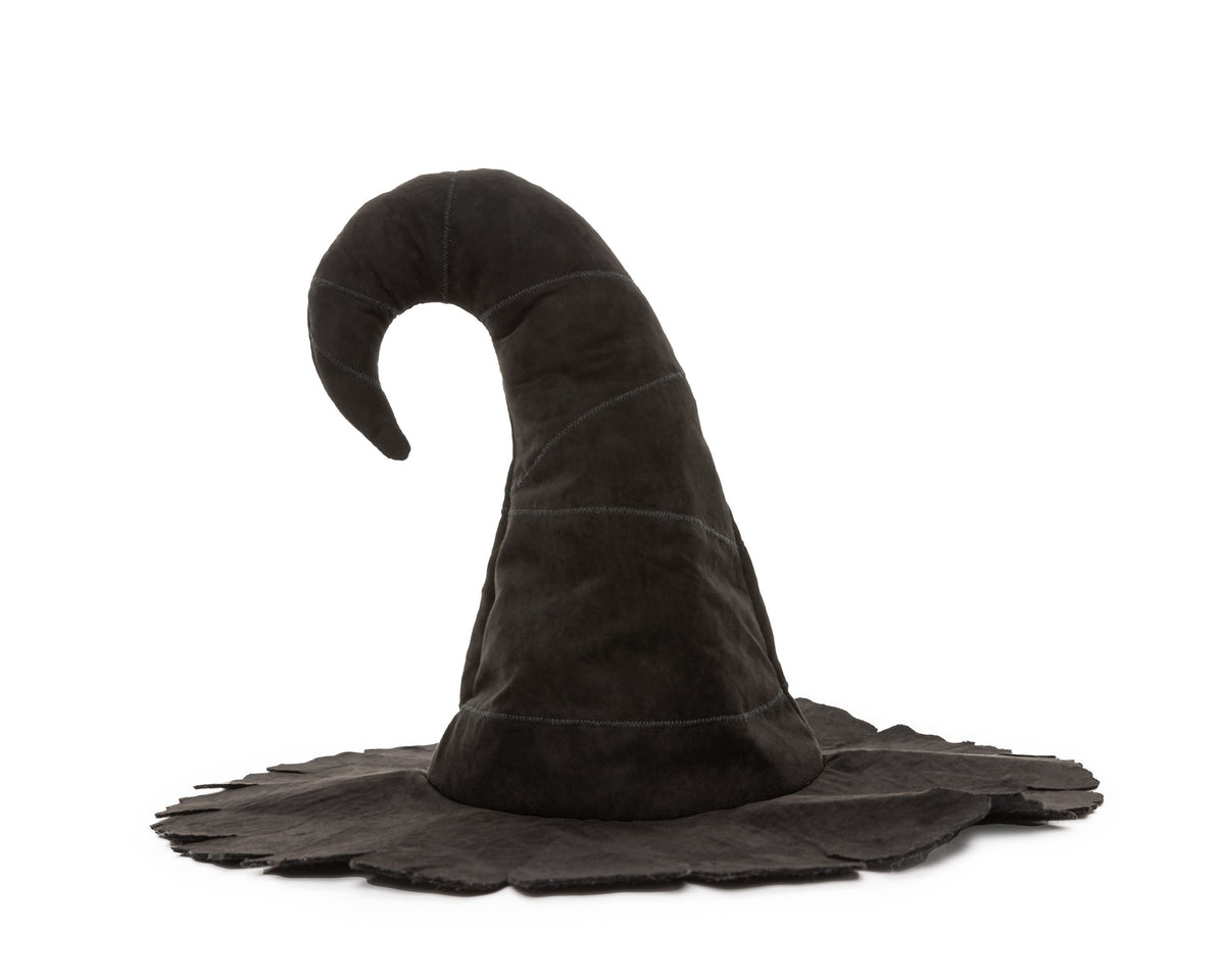 Hexenhut Schwarz