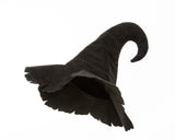 Hexenhut Schwarz