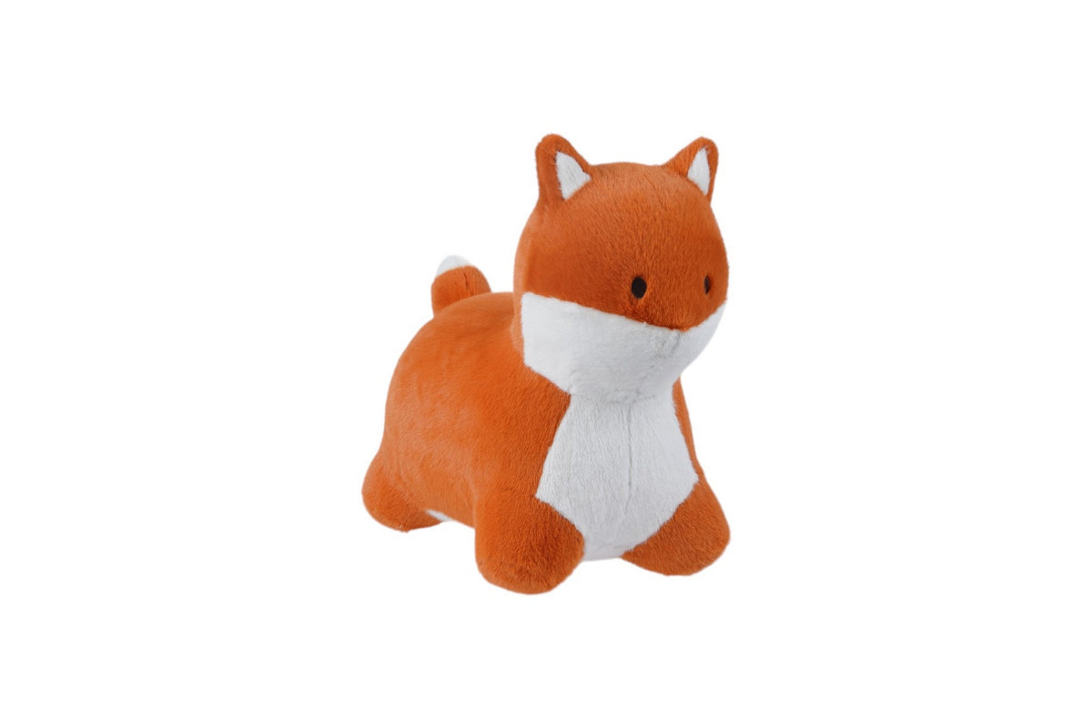 Hüpf-Tier Fuchs