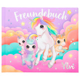 Ylvi & the Minimoomis Freundebuch - korbmayer. ganz besonders. für kinder.