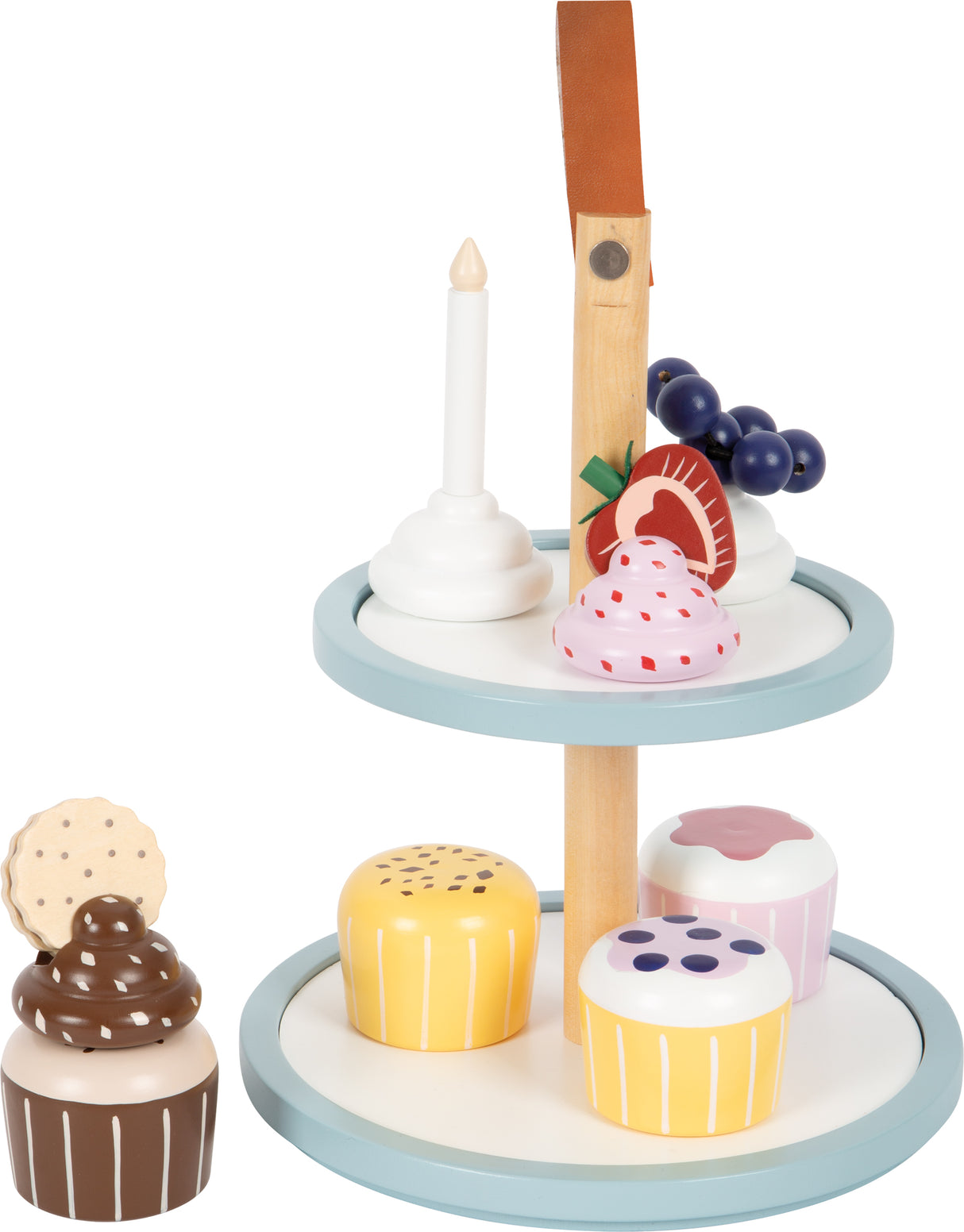 Cupcake Etagere - korbmayer. ganz besonders. für kinder.