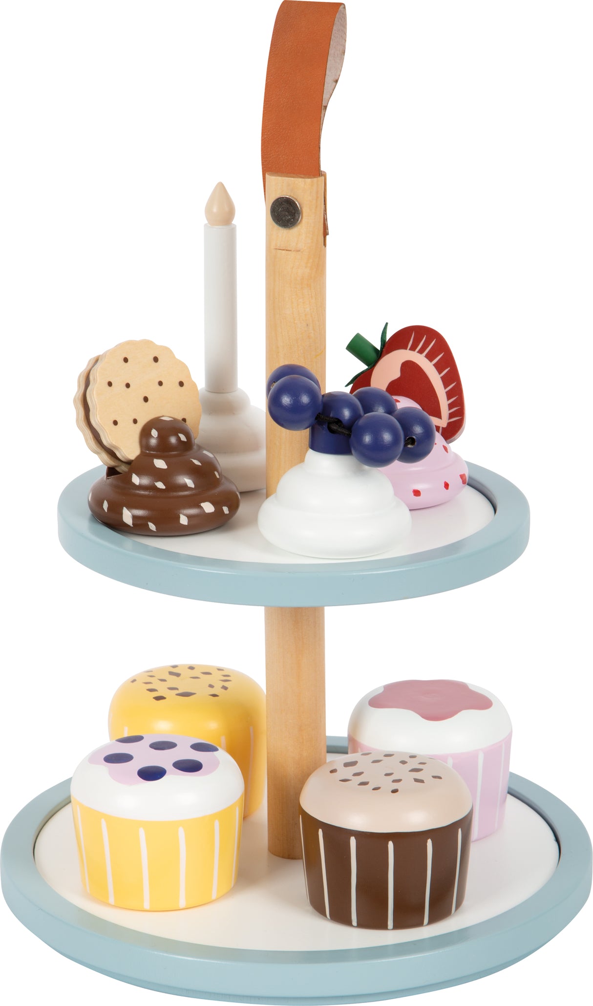 Cupcake Etagere - korbmayer. ganz besonders. für kinder.