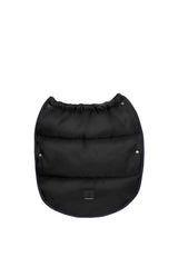 Fußsack Cosmo 3 in 1/ schwarz