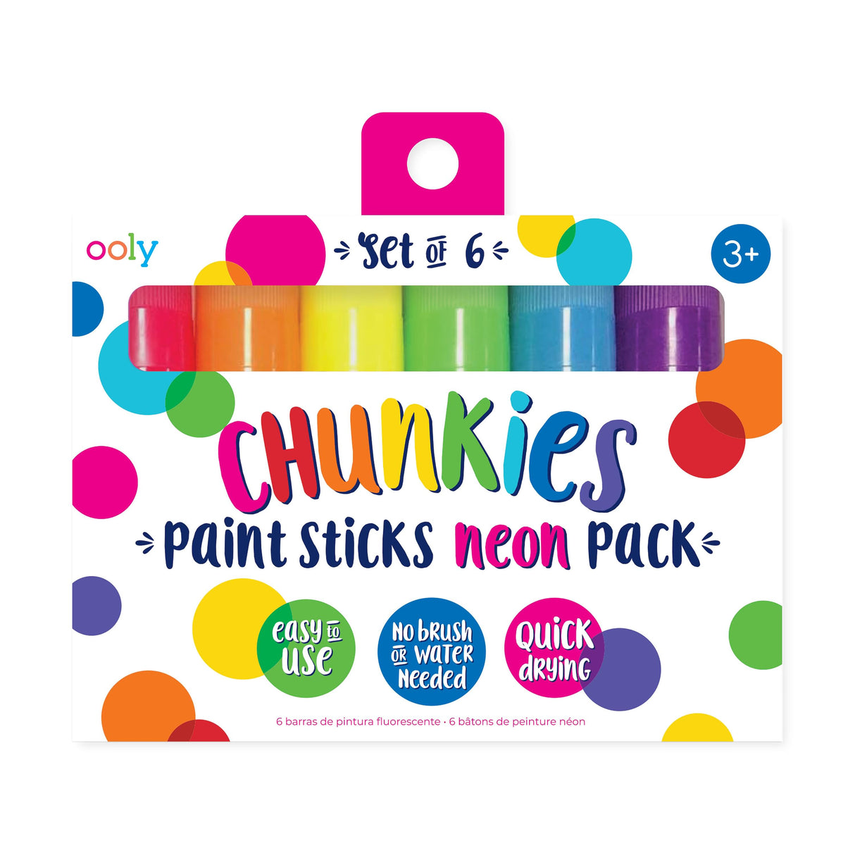 Chunkies Paint Sticks Neon