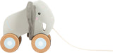 Nachziehtier Elefant mit Knisterohr