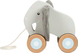 Nachziehtier Elefant mit Knisterohr