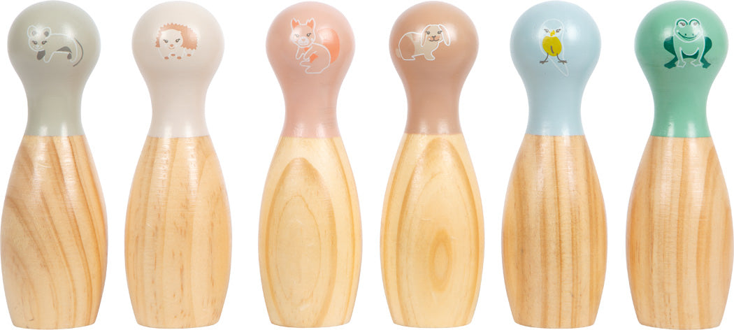 Bowling „Garden Buddies“