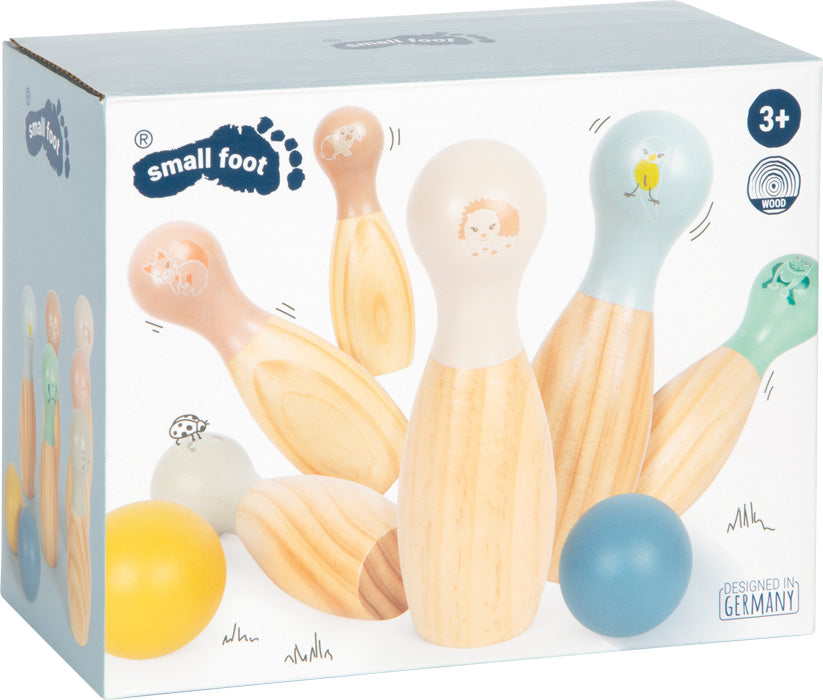 Bowling „Garden Buddies“