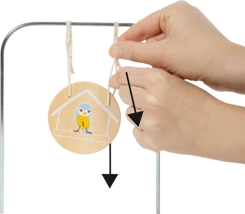 Krocket „Garden Buddies“