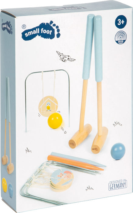 Krocket „Garden Buddies“