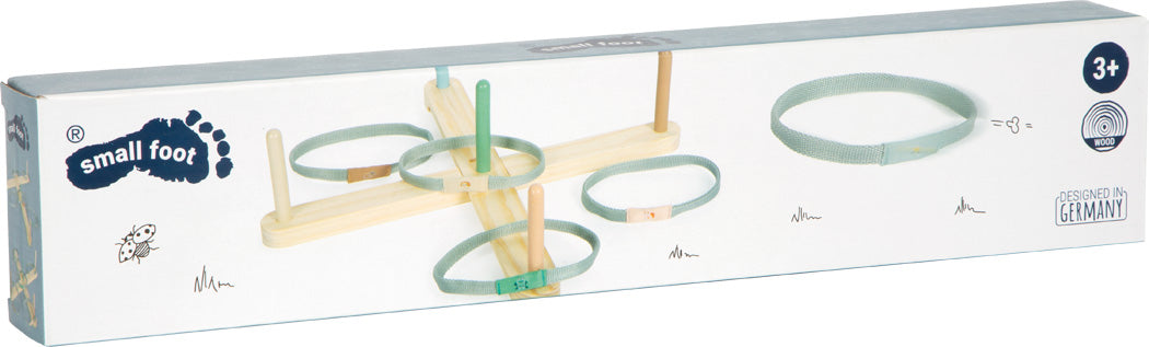 Ringwurfspiel „Garden Buddies“