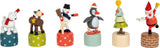 Drückfiguren Weihnachten