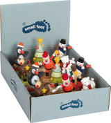 Drückfiguren Weihnachten