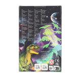 Dino World - Glow in the Dark Sticker