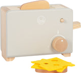 Toaster-Set tasty - grau