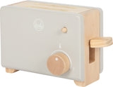 Toaster-Set tasty - grau