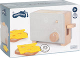 Toaster-Set tasty - grau