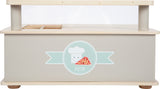 Pizzeria-Set