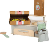 Pizzeria-Set