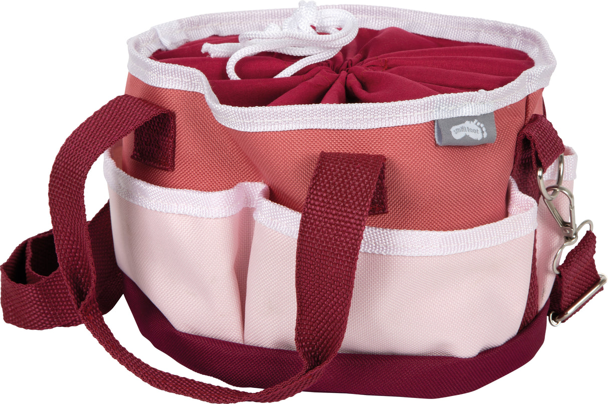 Pferdepflegeset mit Tasche