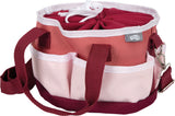 Pferdepflegeset mit Tasche