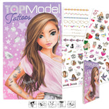 TOPModel Tattooblock - korbmayer. ganz besonders. für kinder.