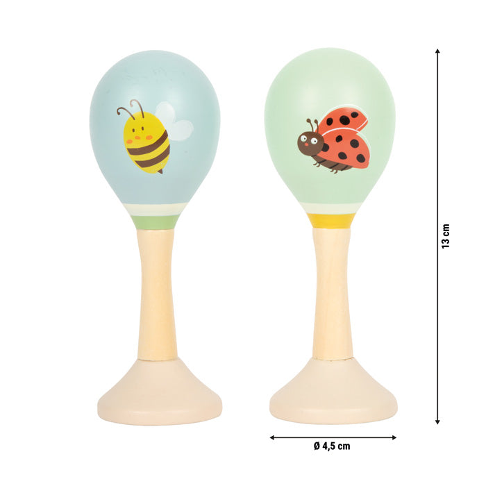 Maracas Kleine Freunde