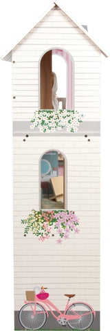 Puppenhaus Traumvilla XL