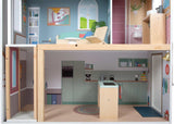 Puppenhaus Traumvilla XL