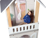 Puppenhaus Traumvilla XL