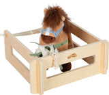 Spielset Pferd mit Stall & Zubehör