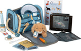 Tierarzt-Tasche mit Hase