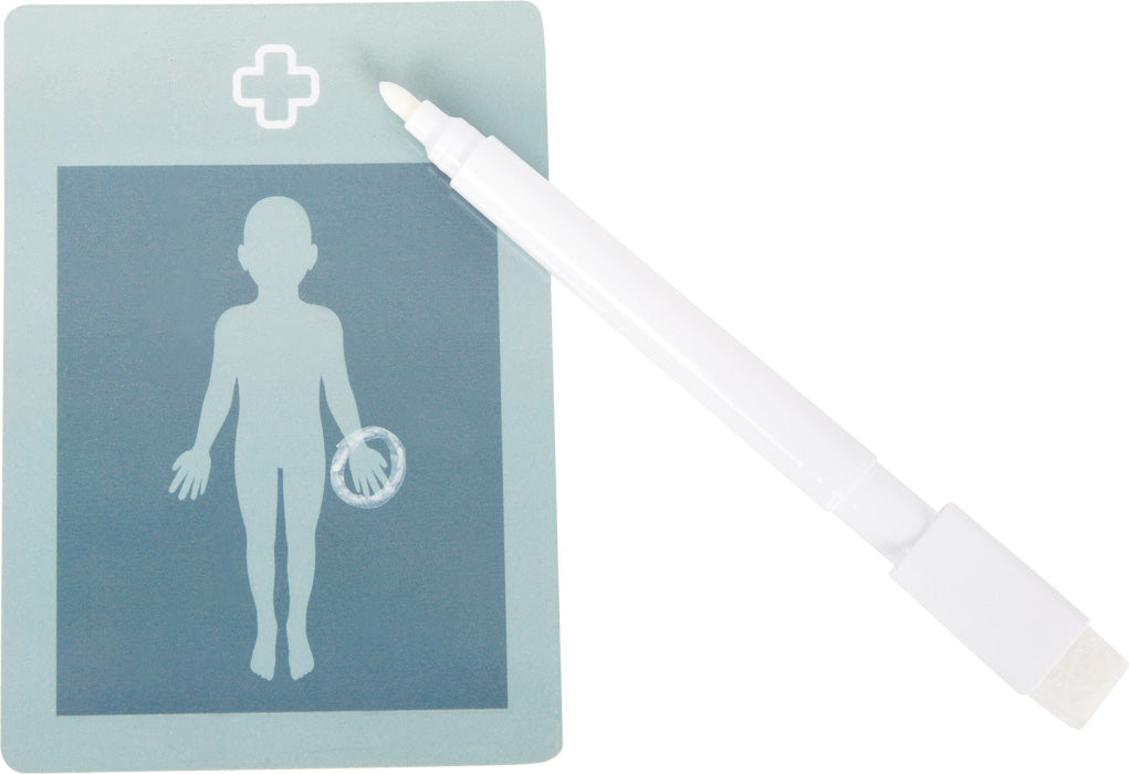 Arzttasche Spiel-Set