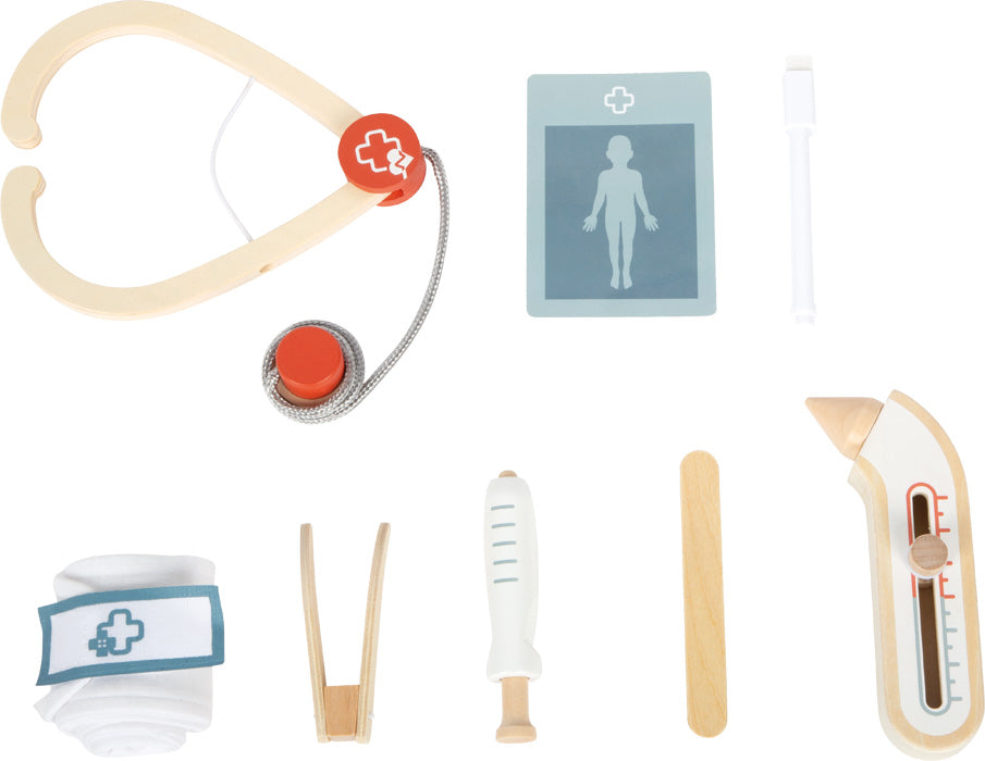 Arzttasche Spiel-Set