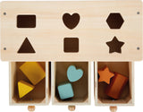 Montessori Sortierspiel
