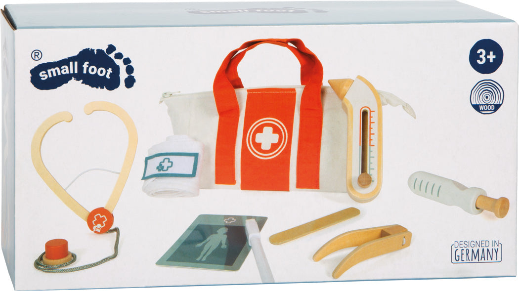 Arzttasche Spiel- Set