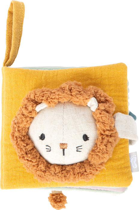 Fühl- Buch Little Lion