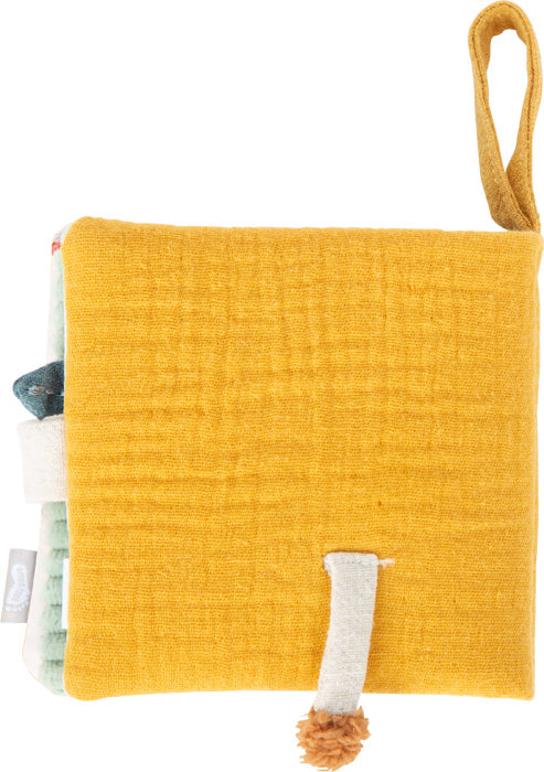 Fühl- Buch Little Lion