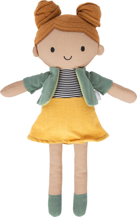 Stoffpuppe Maya