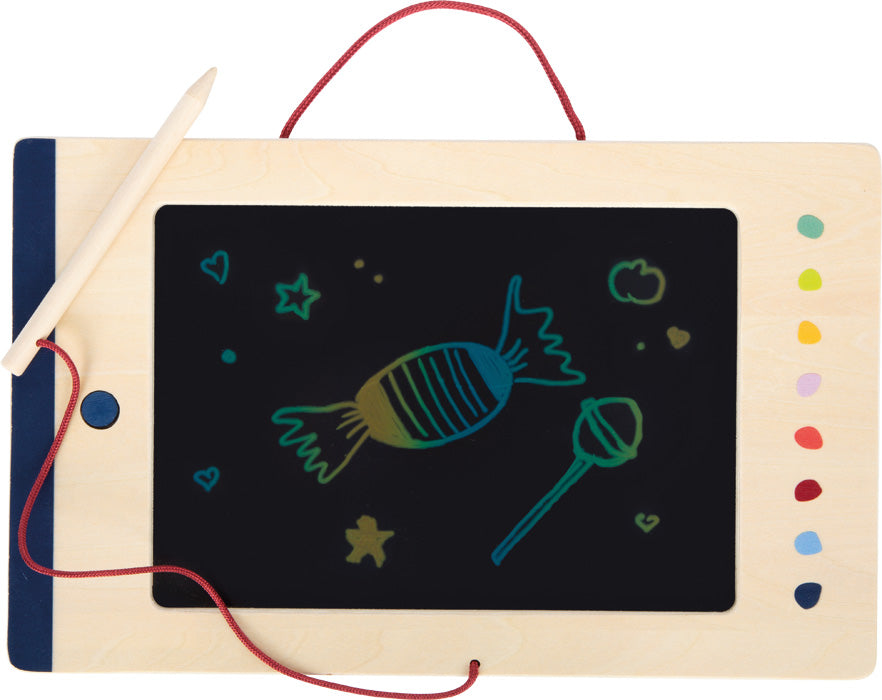 LCD Schreib- und Maltafel „Educate“