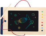 LCD Schreib- und Maltafel „Educate“